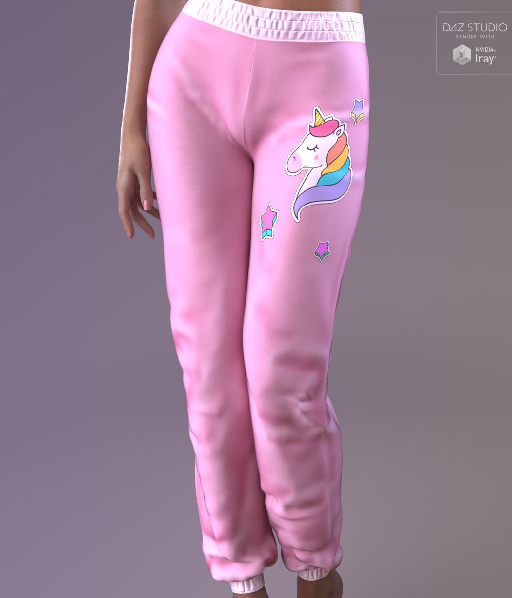 dForce Comfy Loungewear Pants G9 by N/A