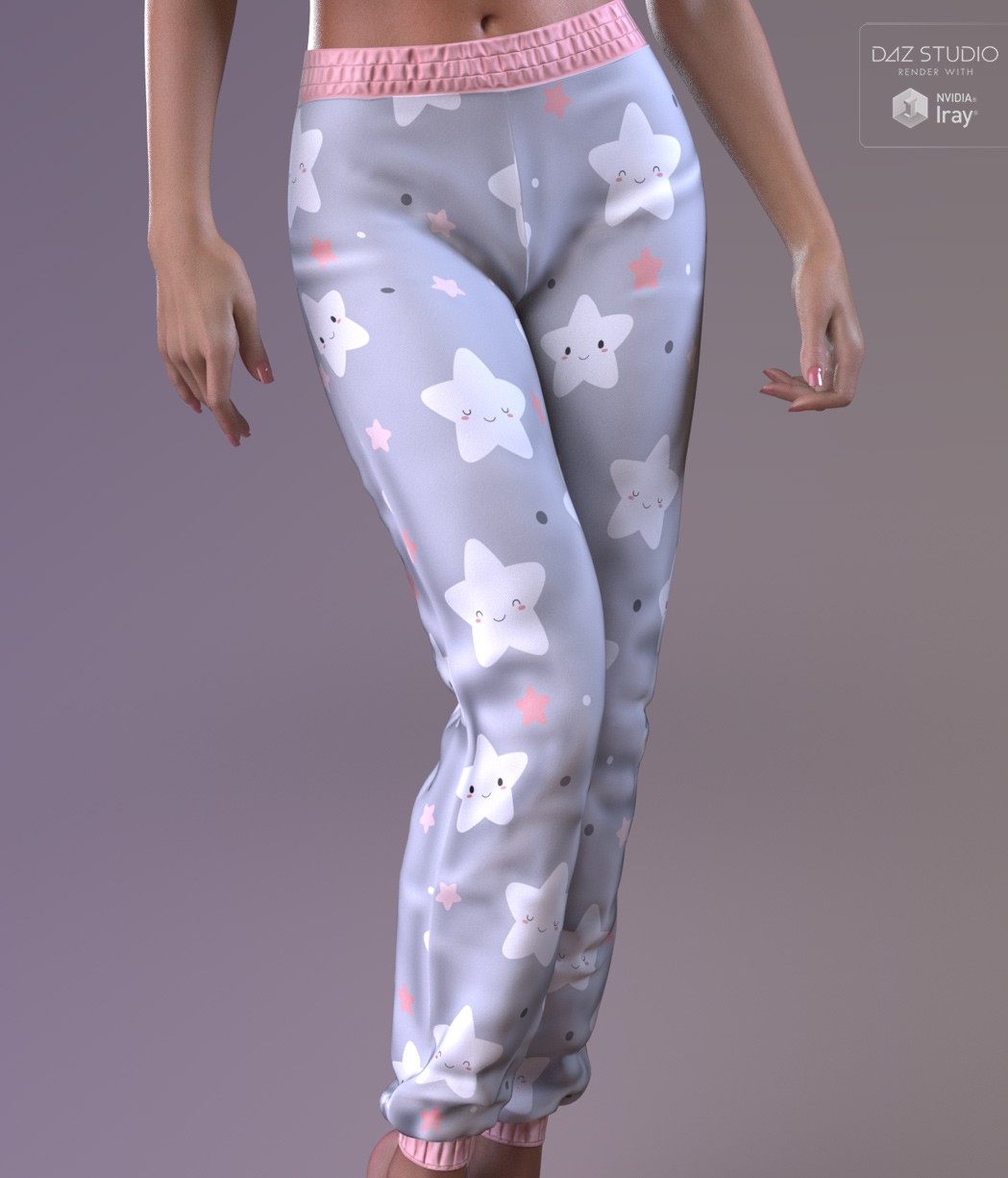 dForce Comfy Loungewear Pants G9 by N/A
