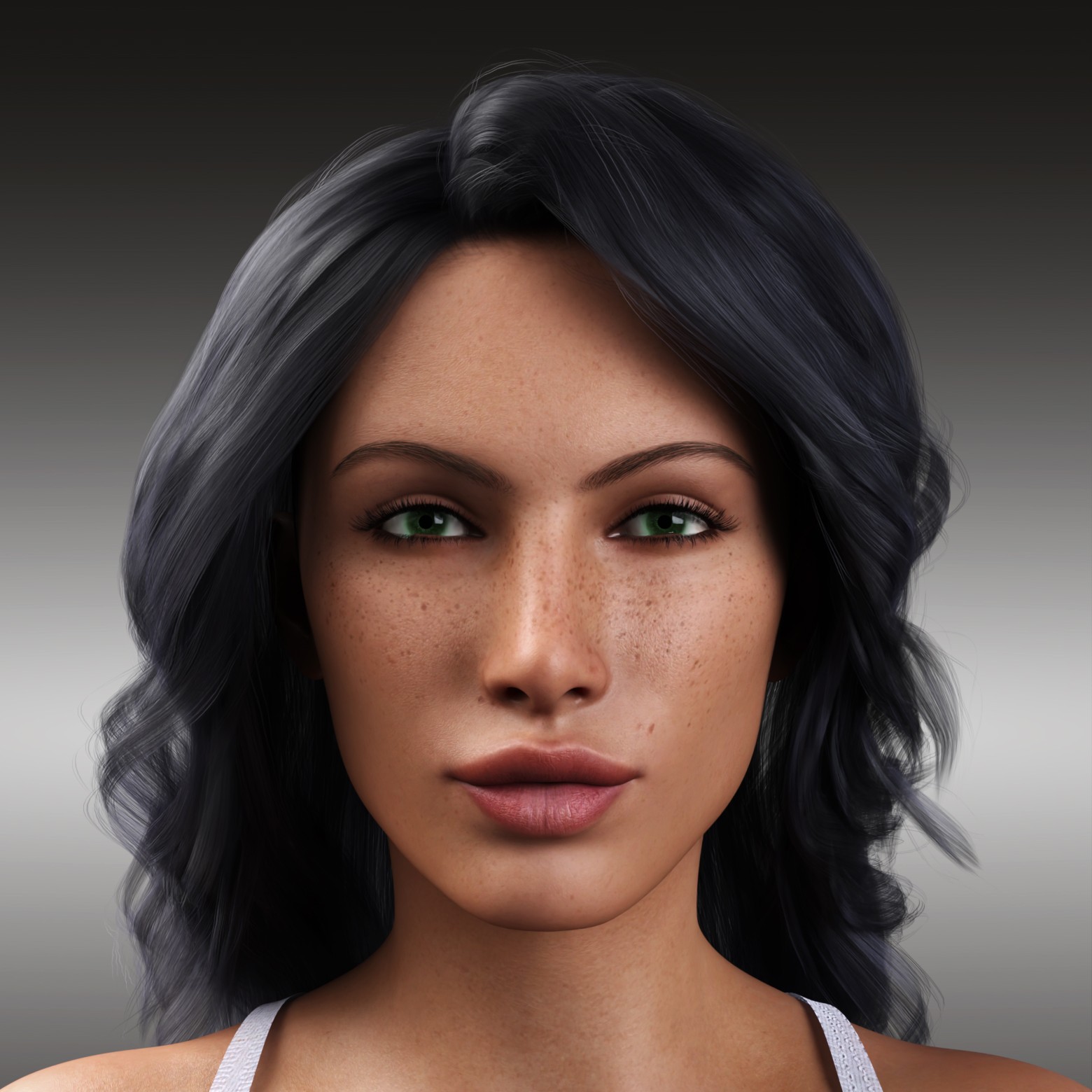 VR Paige For Genesis 9 by N/A