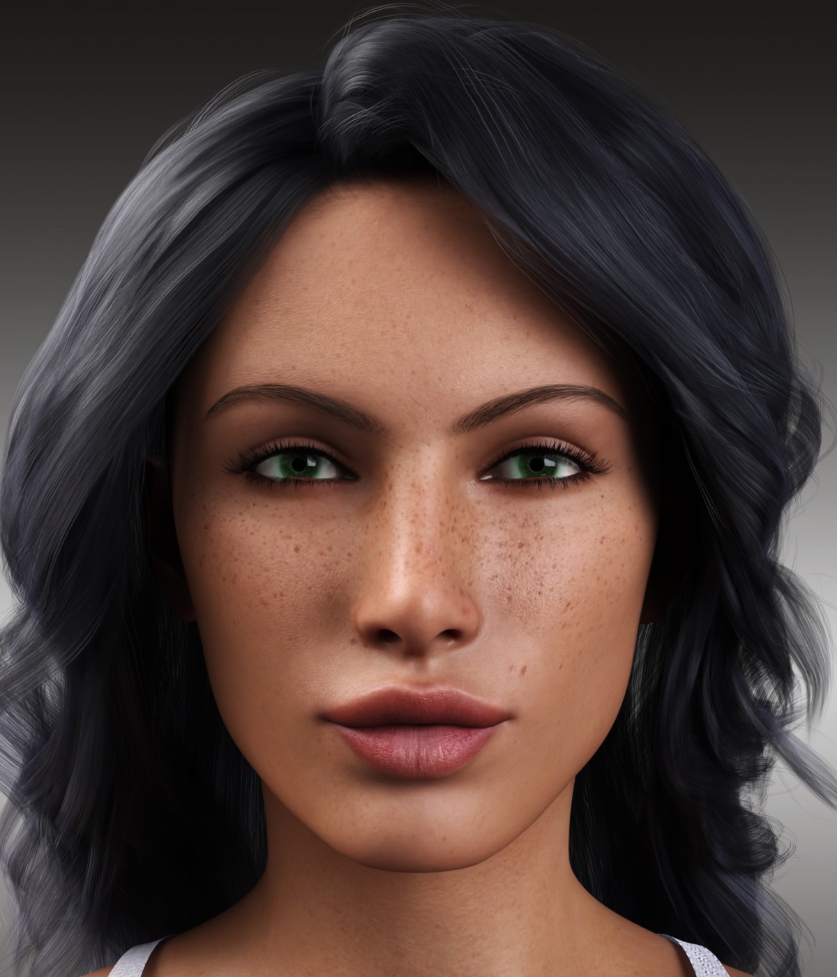 VR Paige For Genesis 9 by N/A