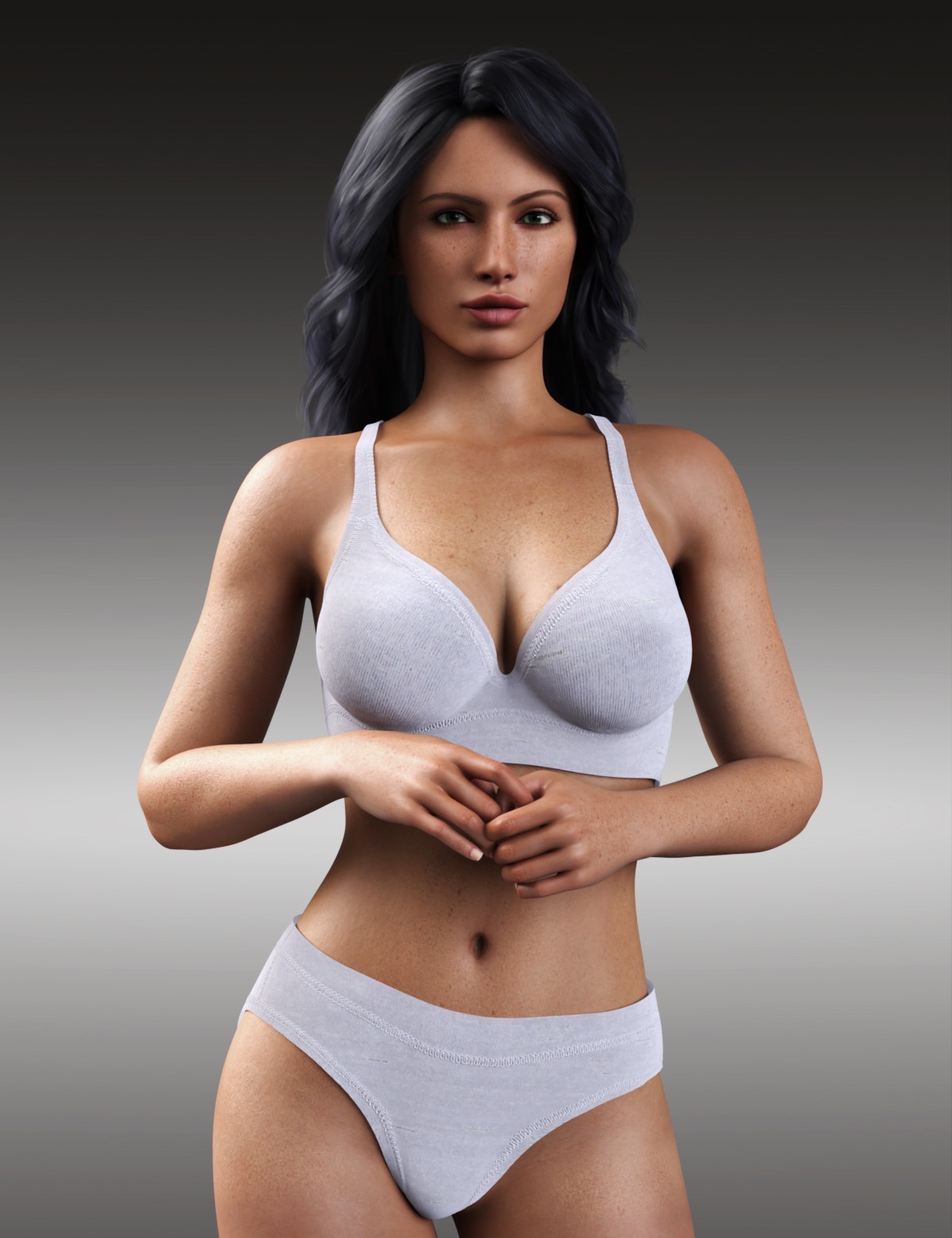 VR Paige For Genesis 9 by N/A