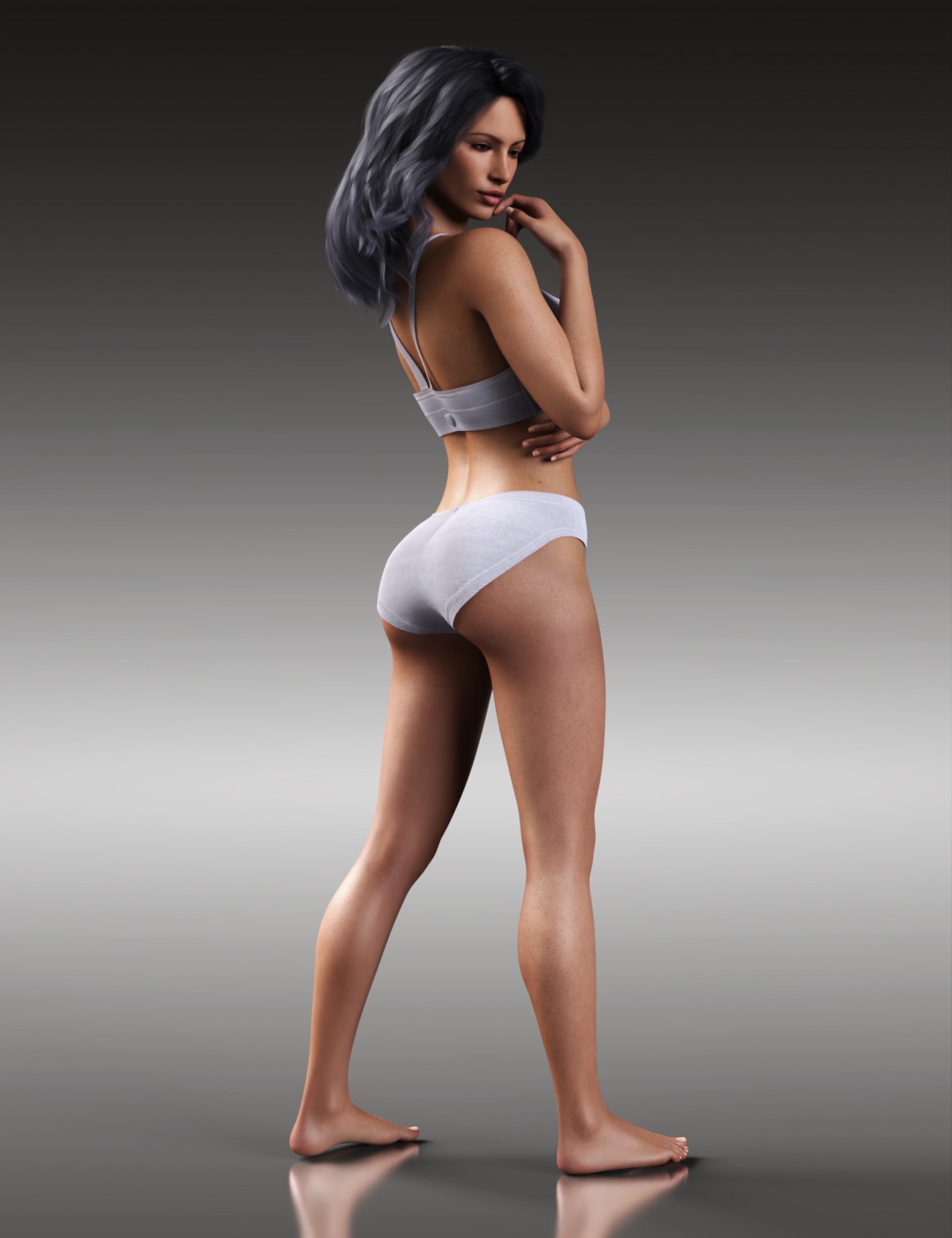 VR Paige For Genesis 9 by N/A
