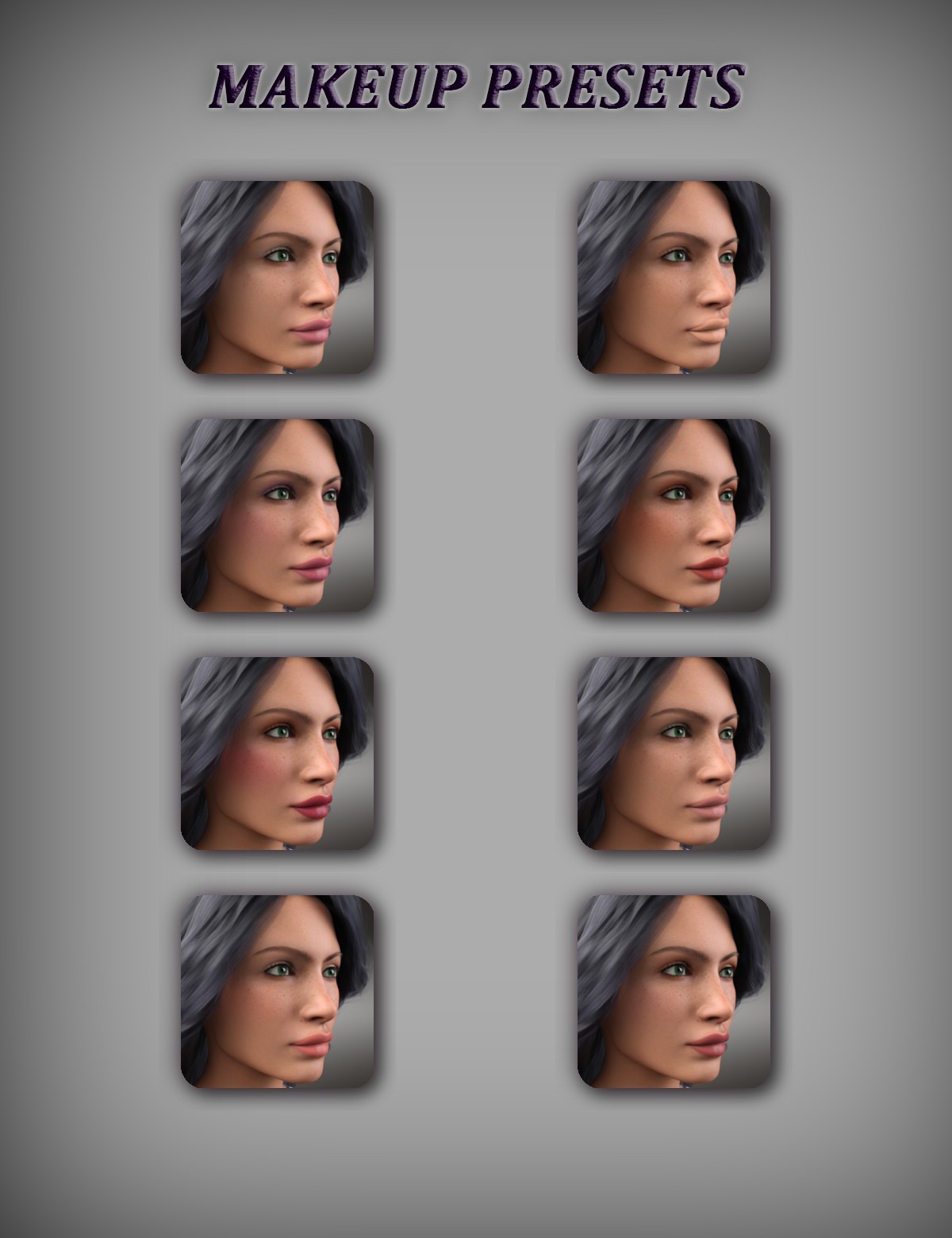 VR Paige For Genesis 9 by N/A