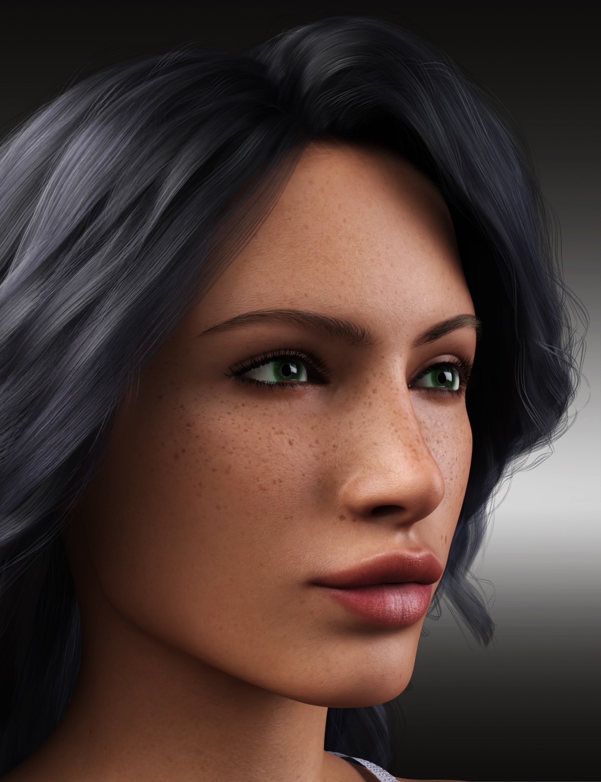 VR Paige For Genesis 9 by N/A