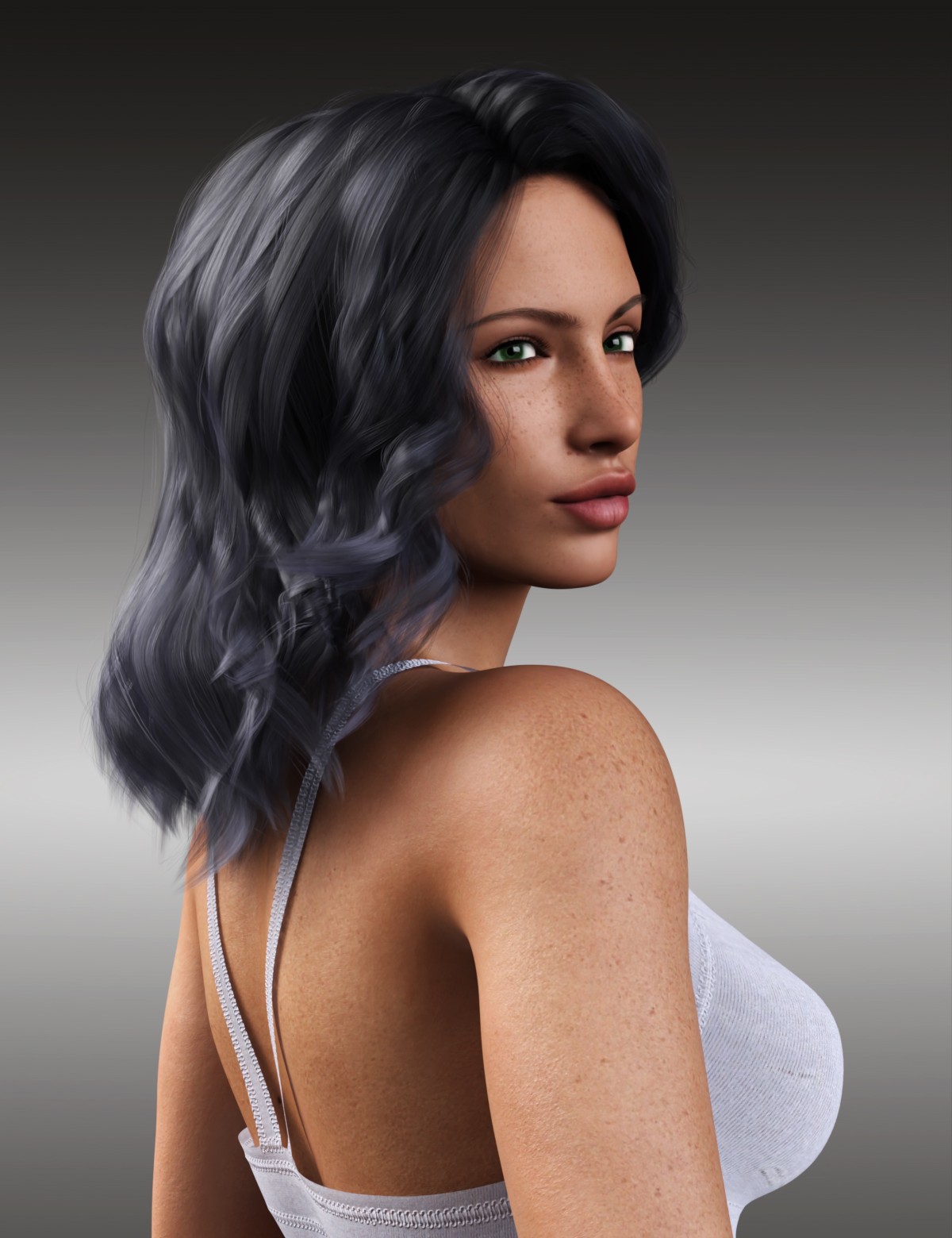 VR Paige For Genesis 9 by N/A