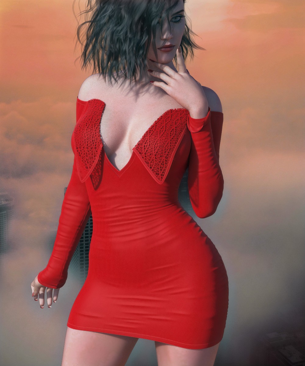 Rita Mini for G8/8.1 Females by N/A