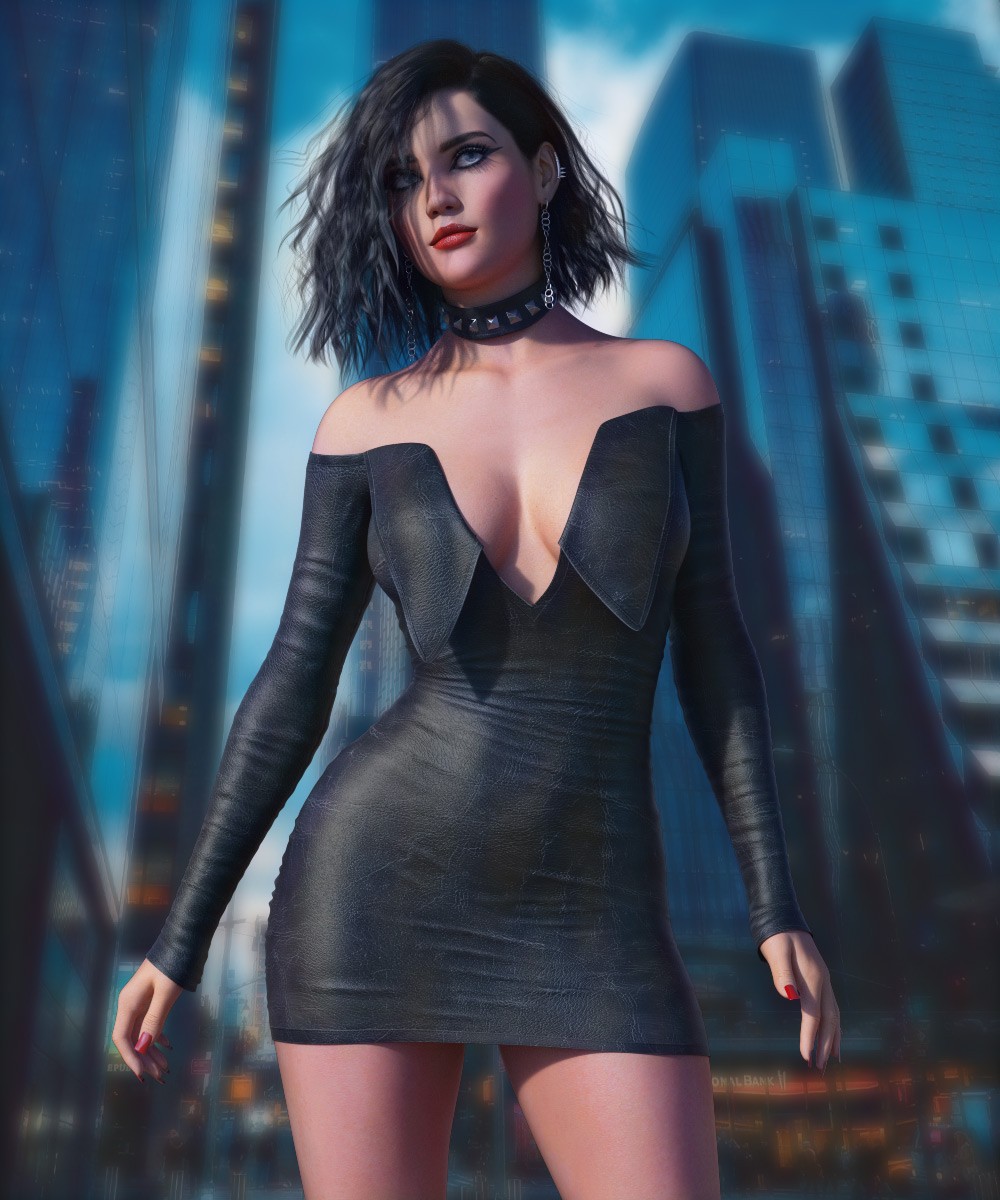 Rita Mini for G8/8.1 Females by N/A