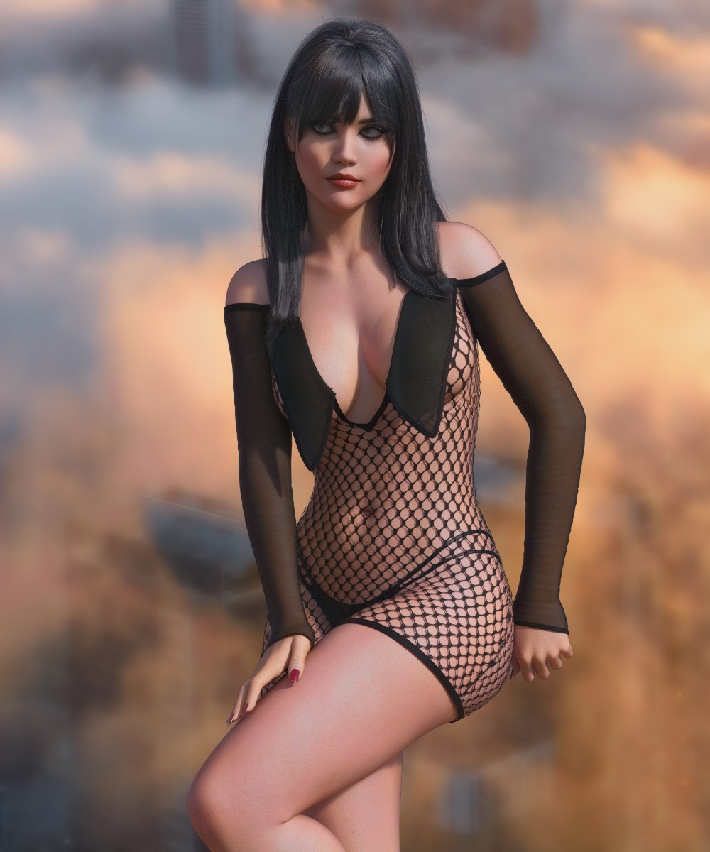 Rita Mini for G8/8.1 Females by N/A