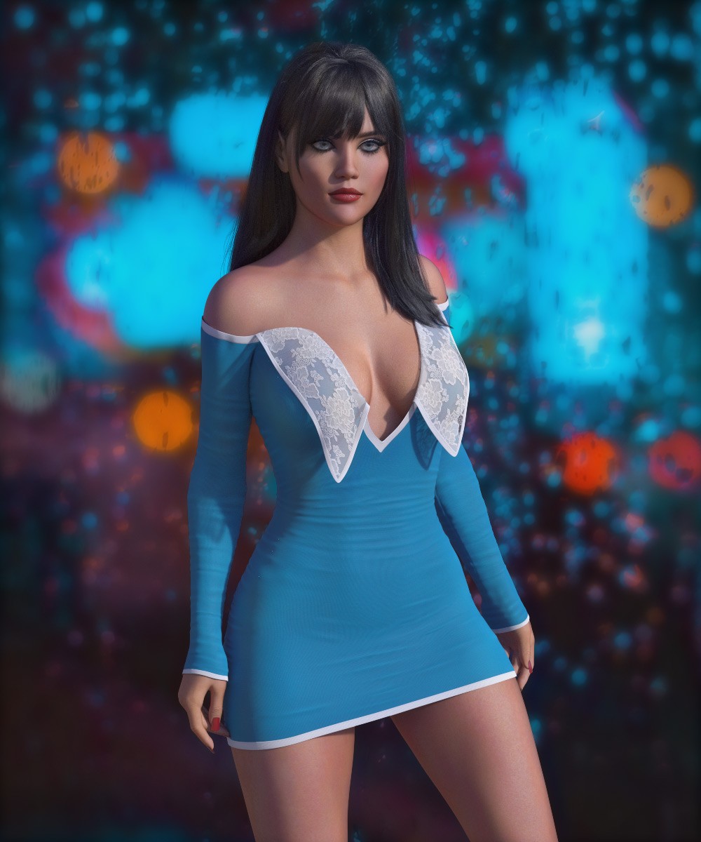 Rita Mini for G8/8.1 Females by N/A