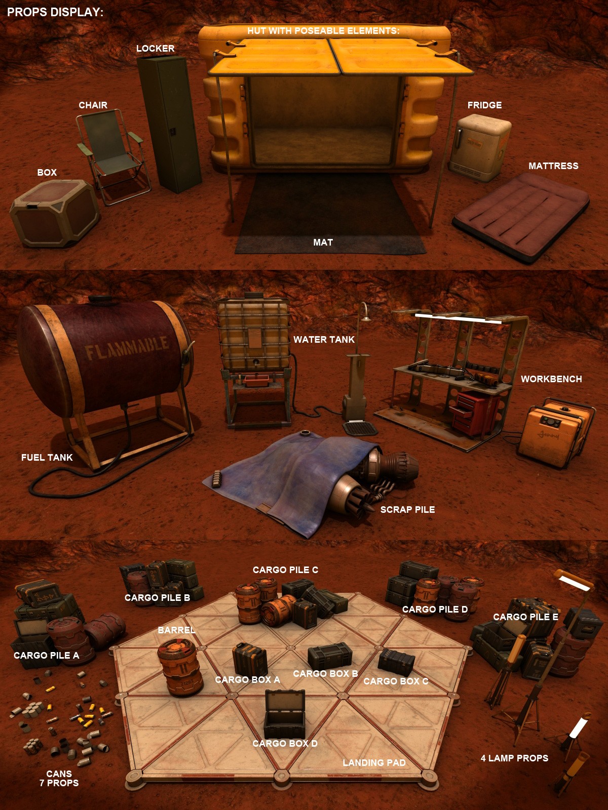 Stellar Hideout by N/A