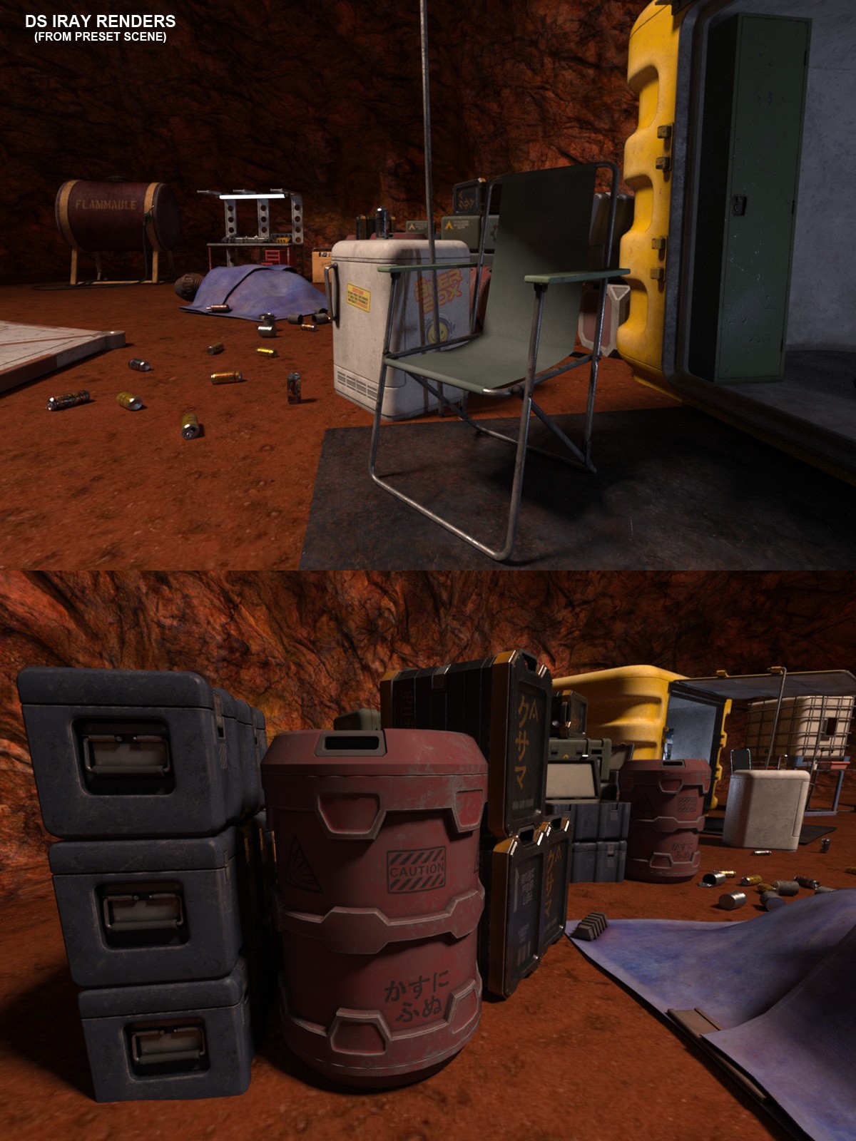 Stellar Hideout by N/A