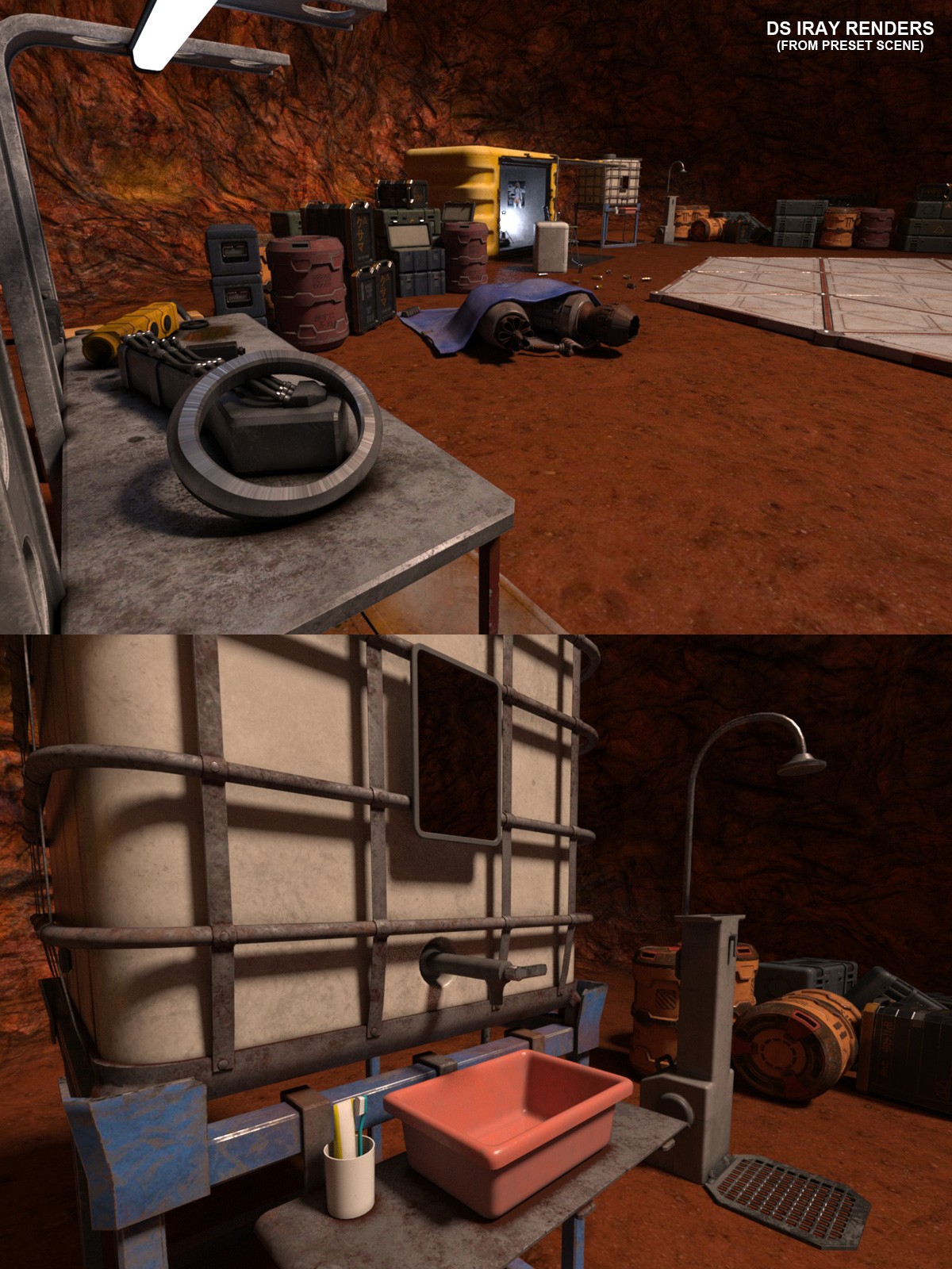 Stellar Hideout by N/A