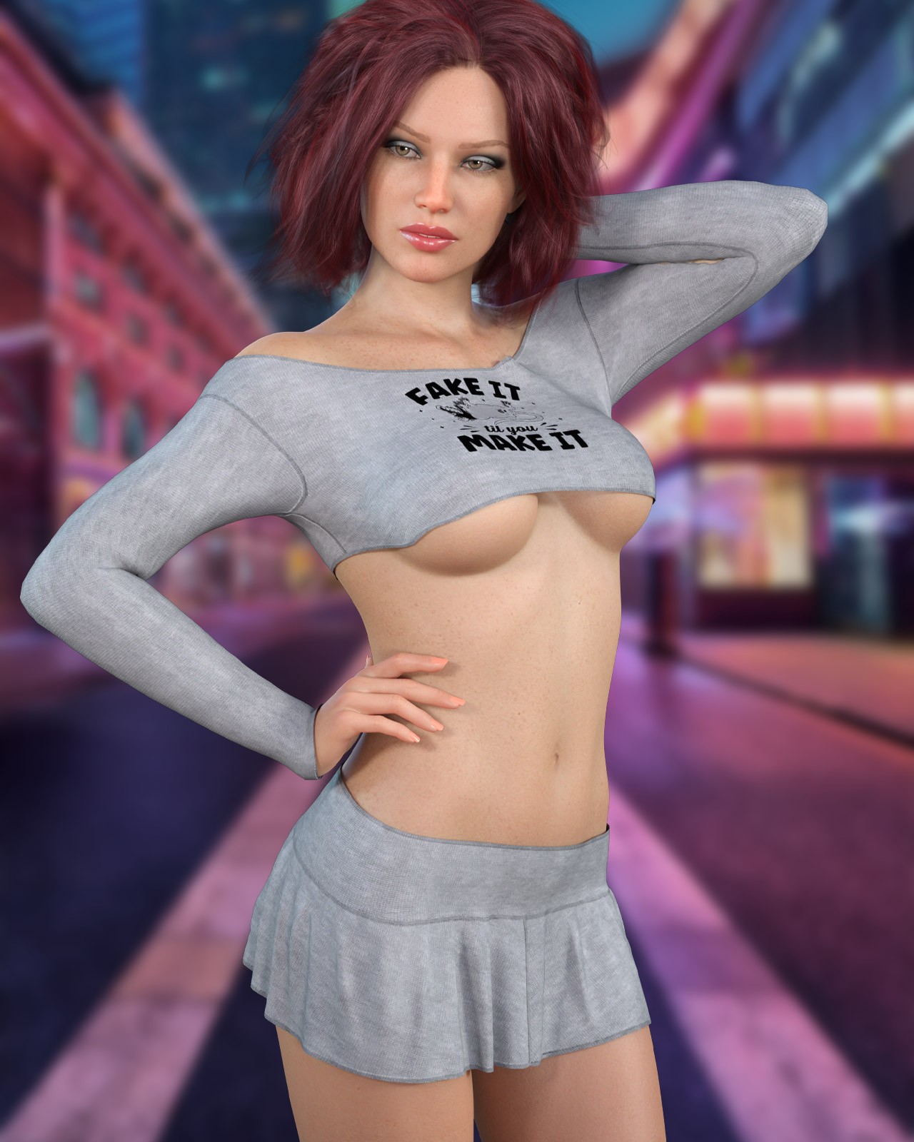 dforce - Tempest - Genesis 8 by N/A