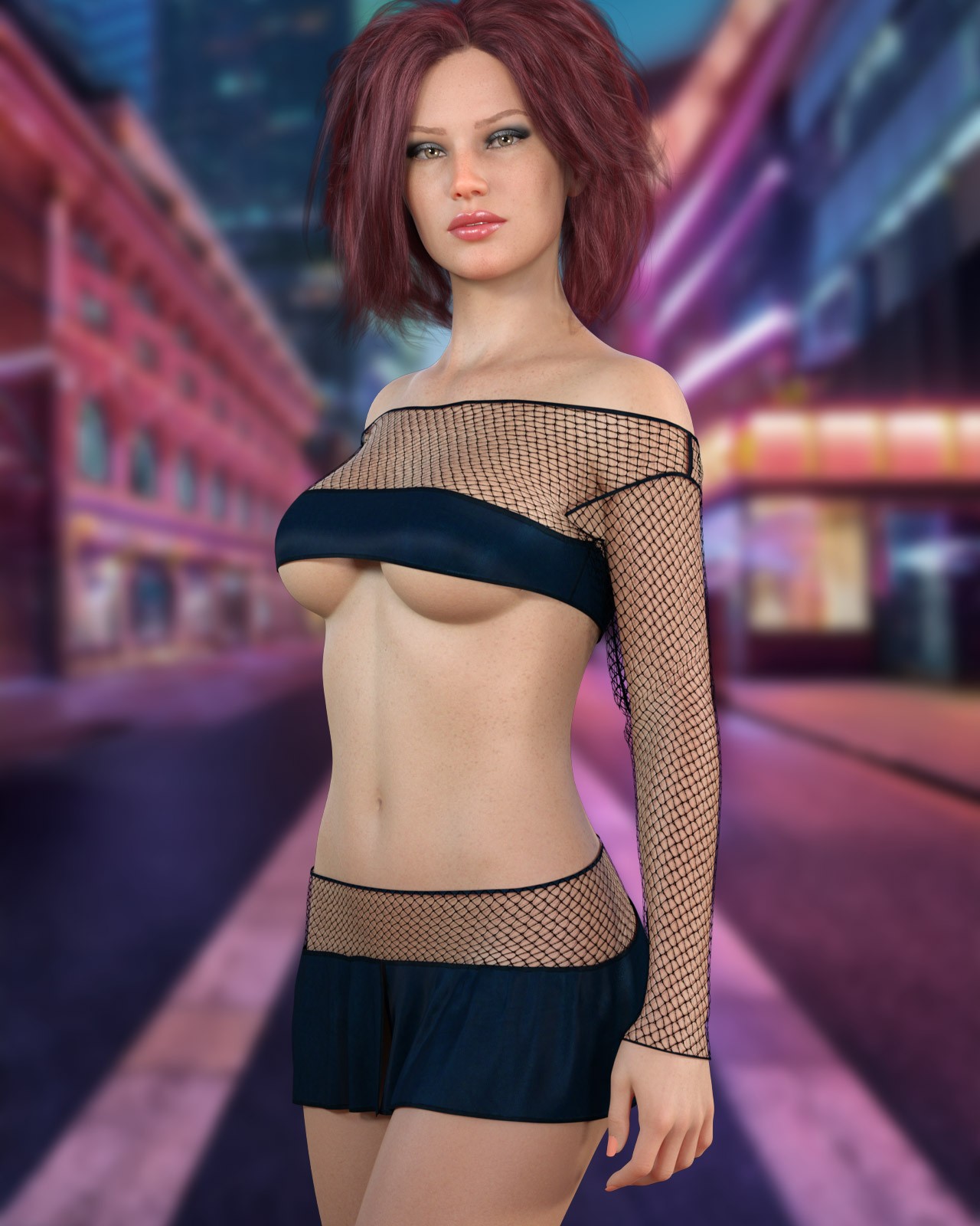dforce - Tempest - Genesis 8 by N/A