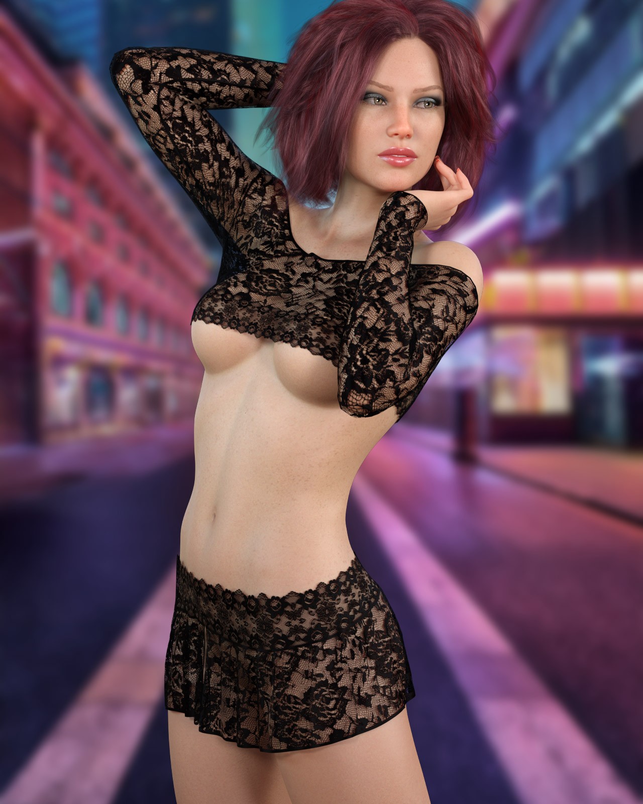 dforce - Tempest - Genesis 8 by N/A