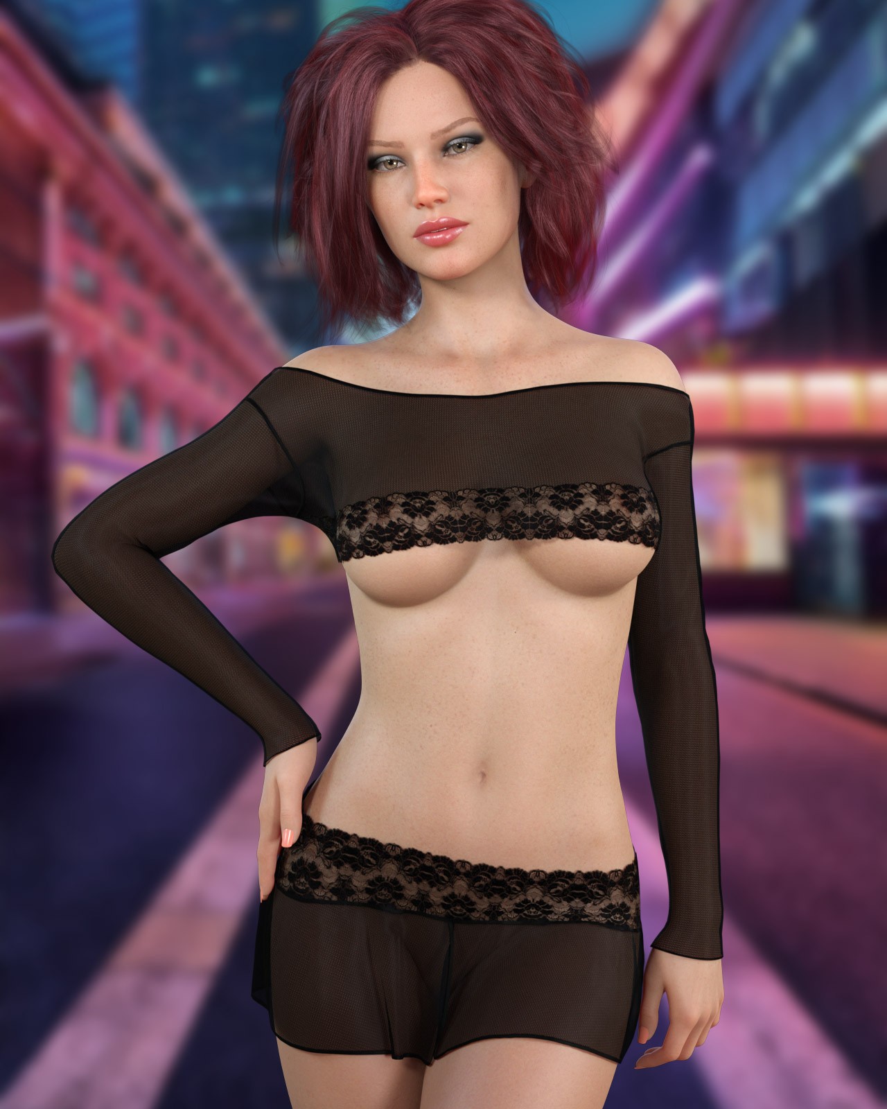 dforce - Tempest - Genesis 8 by N/A