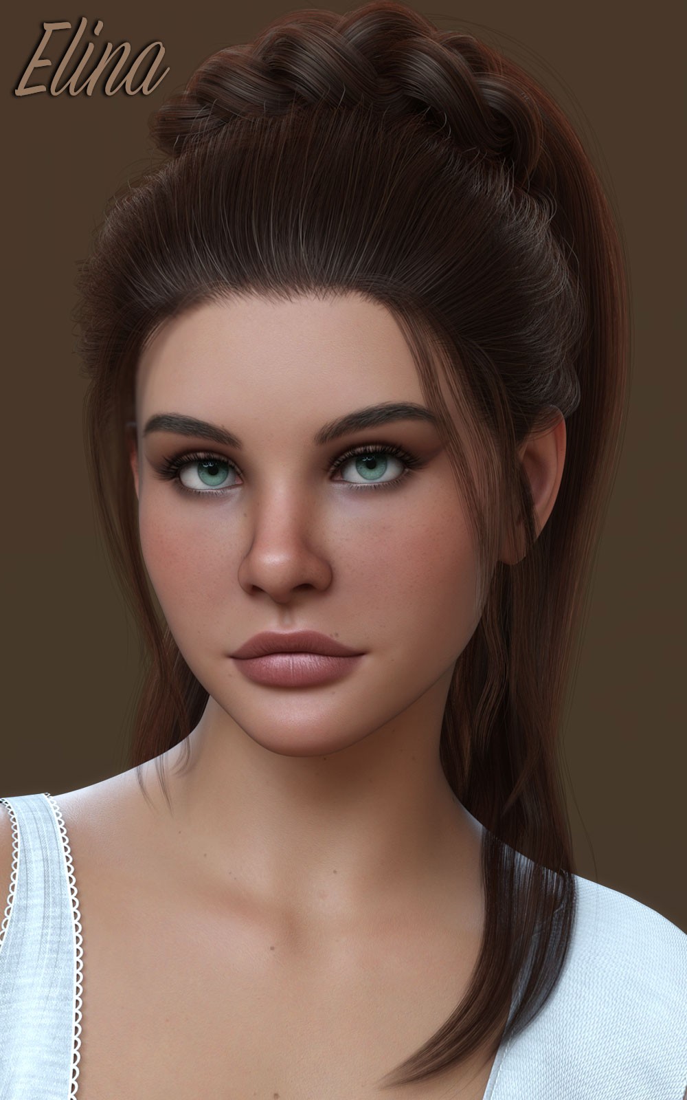 TDT-Elina for Genesis 9 by N/A