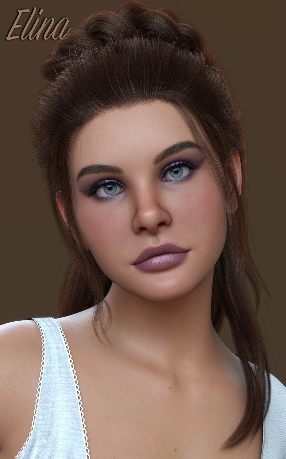 TDT-Elina for Genesis 9 by N/A