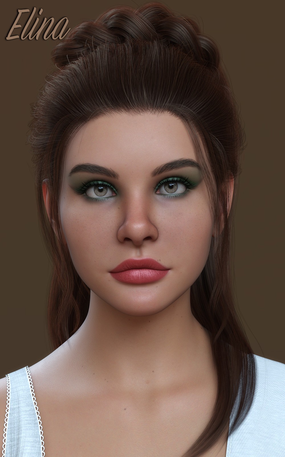 TDT-Elina for Genesis 9 by N/A