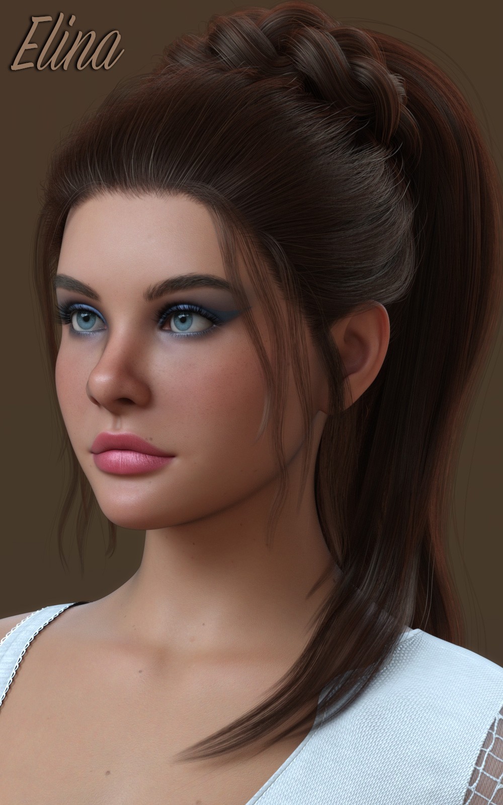 TDT-Elina for Genesis 9 by N/A