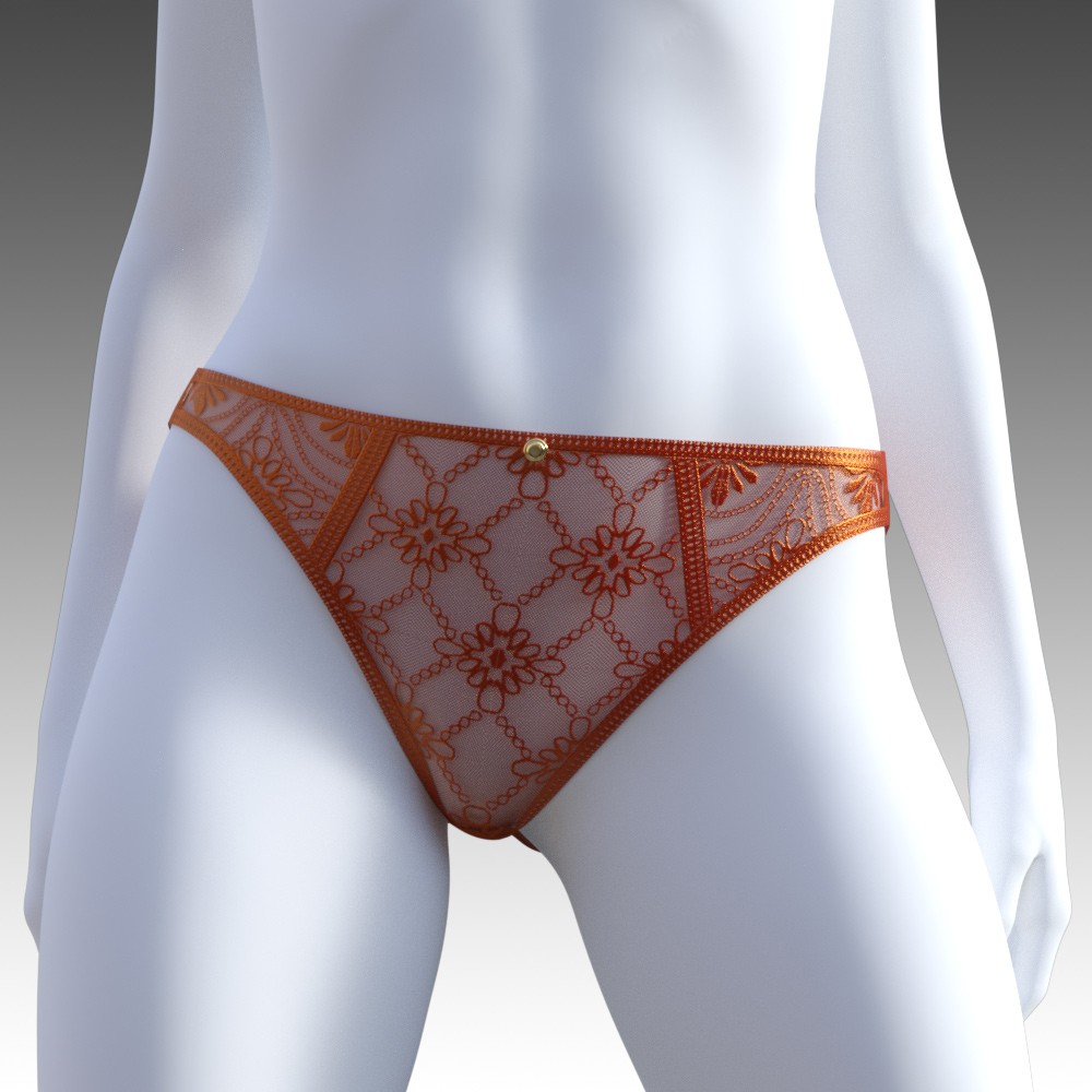 Secret Style 104 - Brief for G8F, G8.1F by N/A