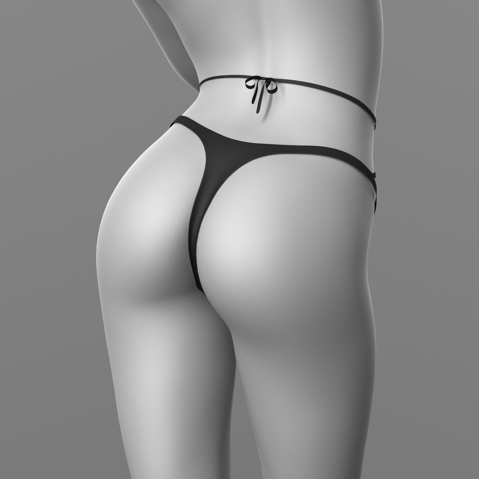 Lace Panties G8 Female by N/A