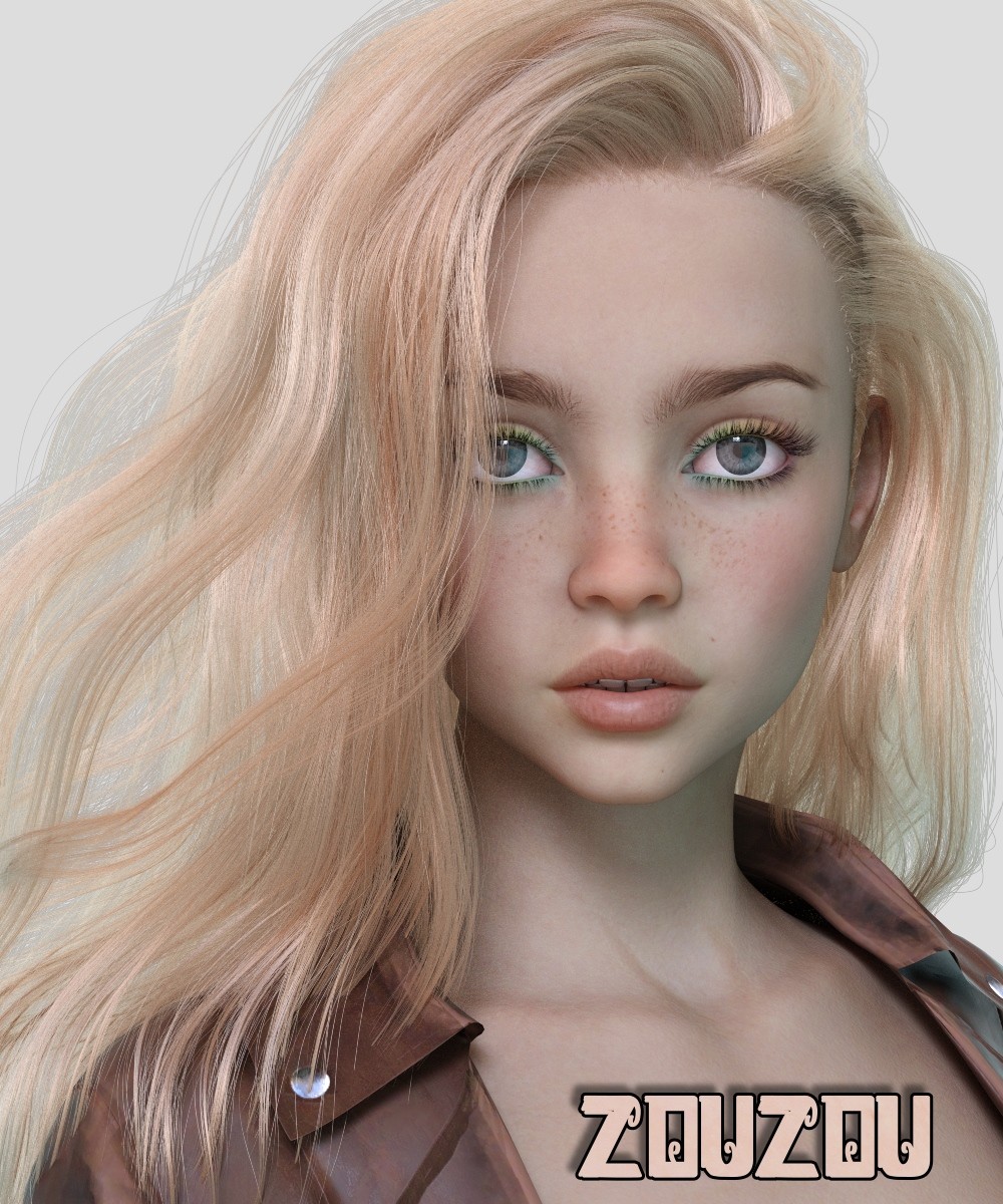 ZouZou G8F by N/A