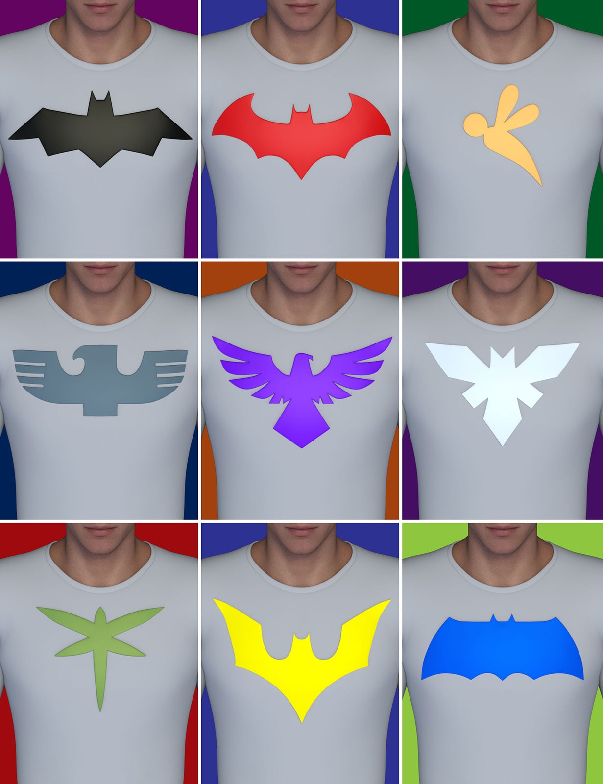 Insignias v008 MMKBG9 by N/A