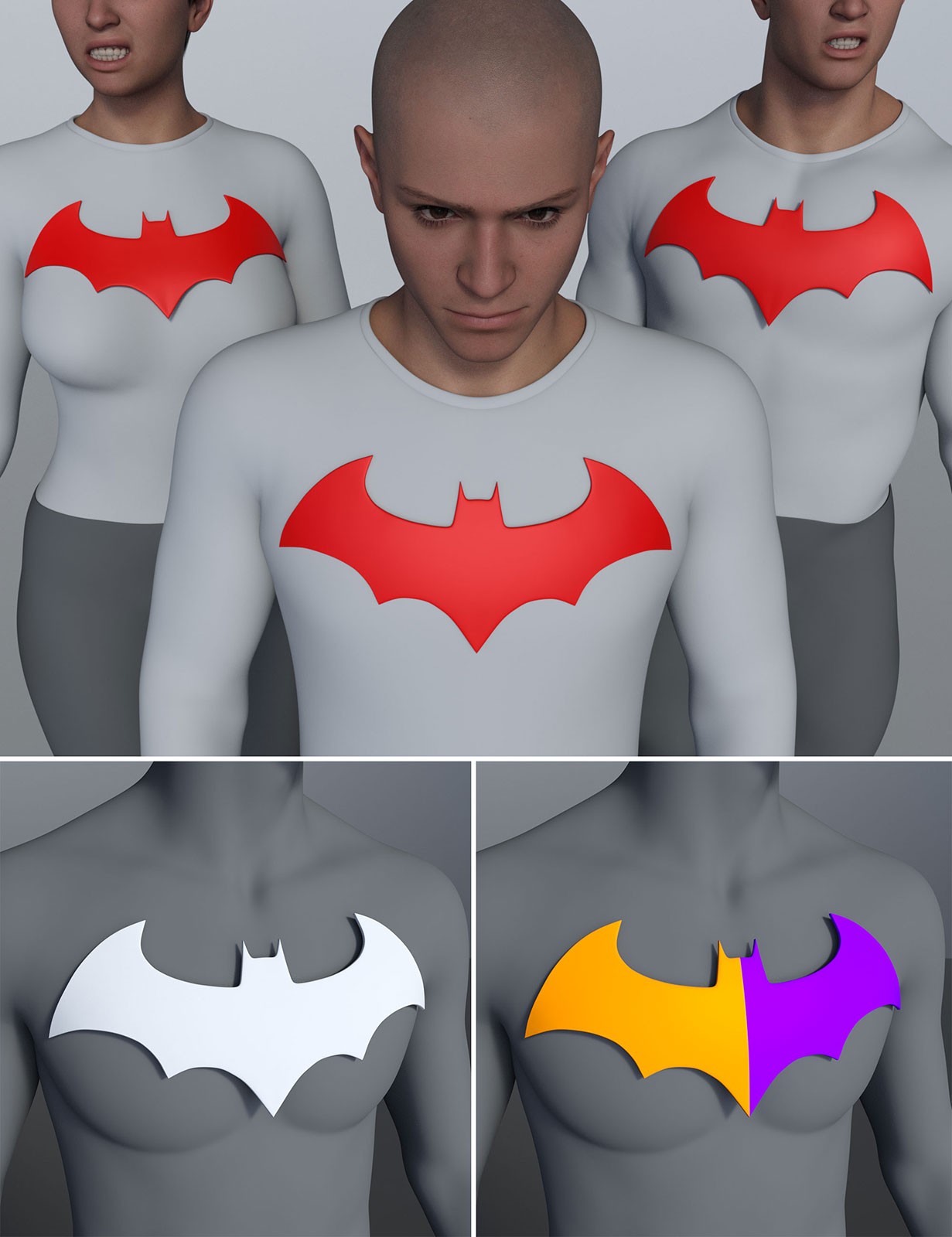 Insignias v008 MMKBG9 by N/A