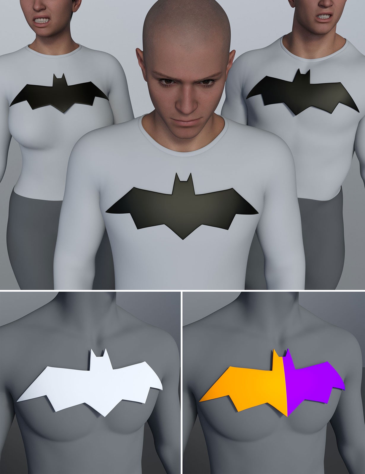Insignias v008 MMKBG9 by N/A