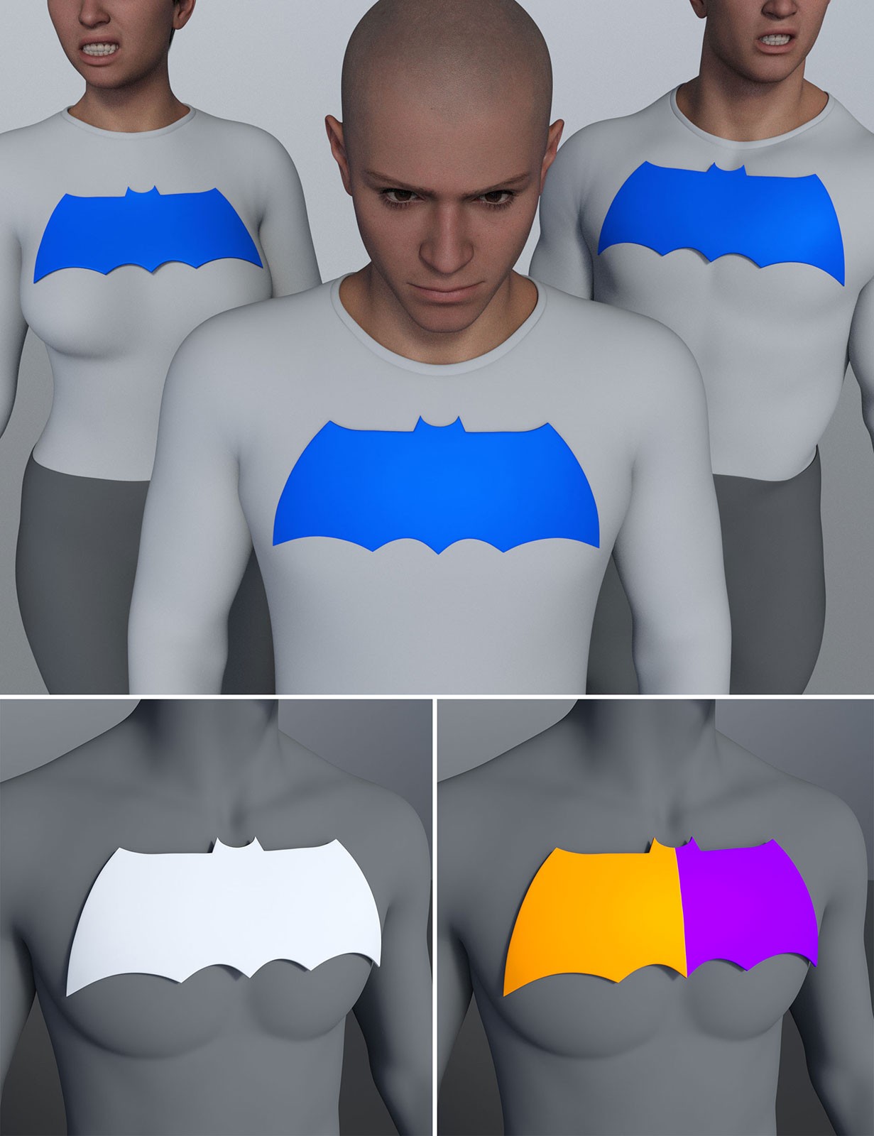 Insignias v008 MMKBG9 by N/A