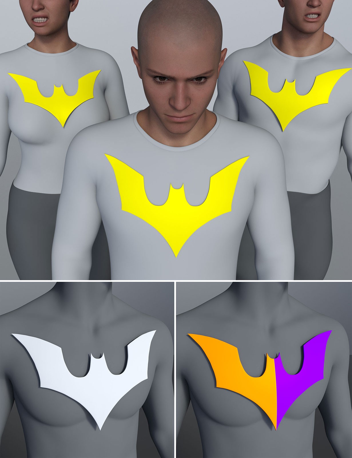 Insignias v008 MMKBG9 by N/A