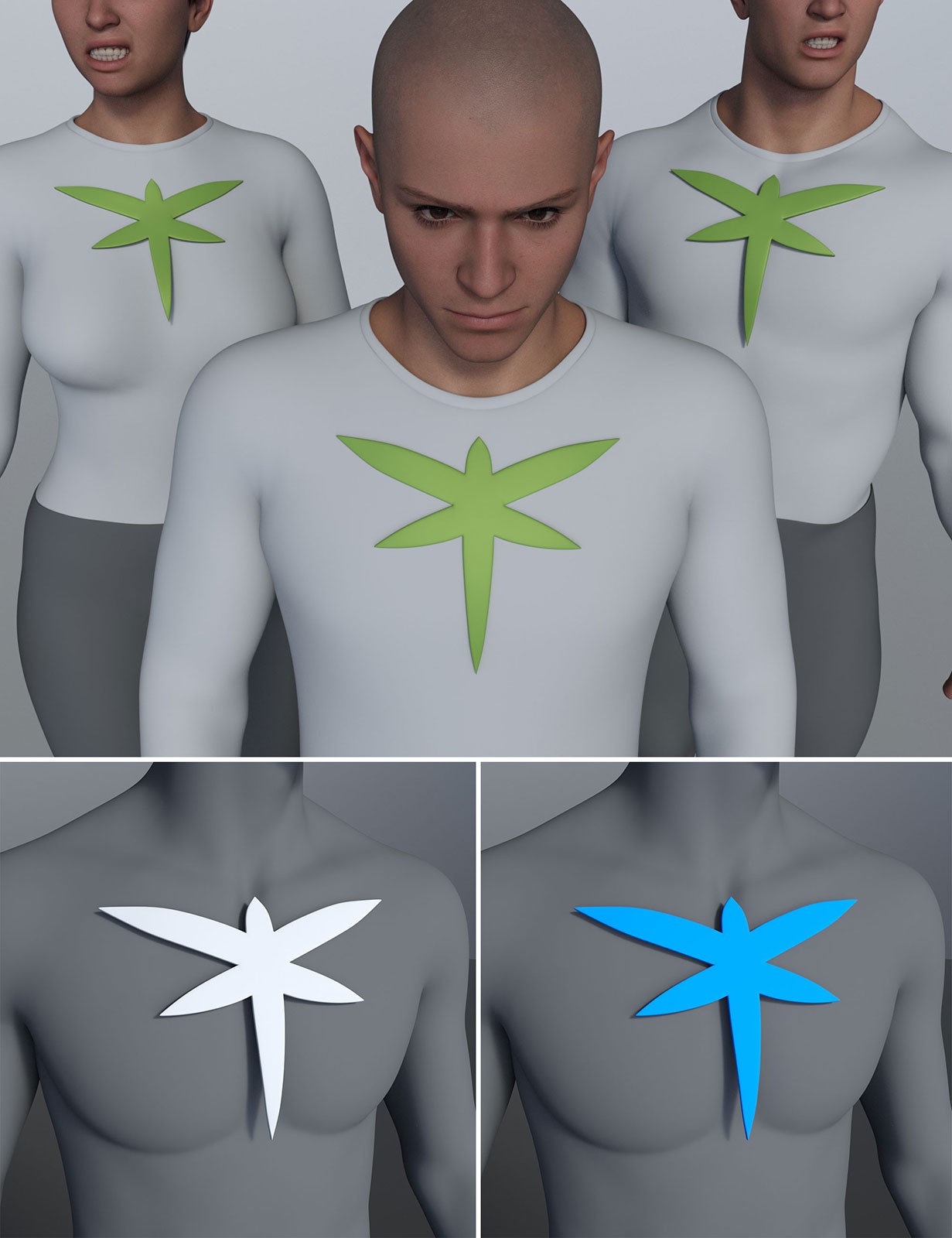 Insignias v008 MMKBG9 by N/A