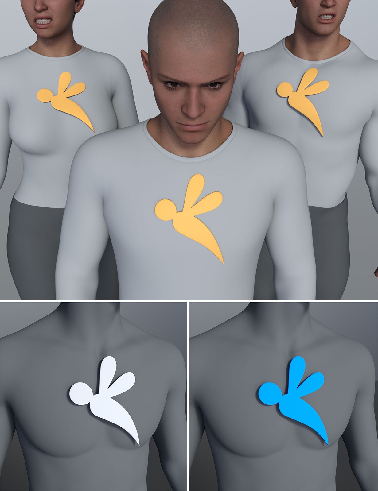 Insignias v008 MMKBG9 by N/A