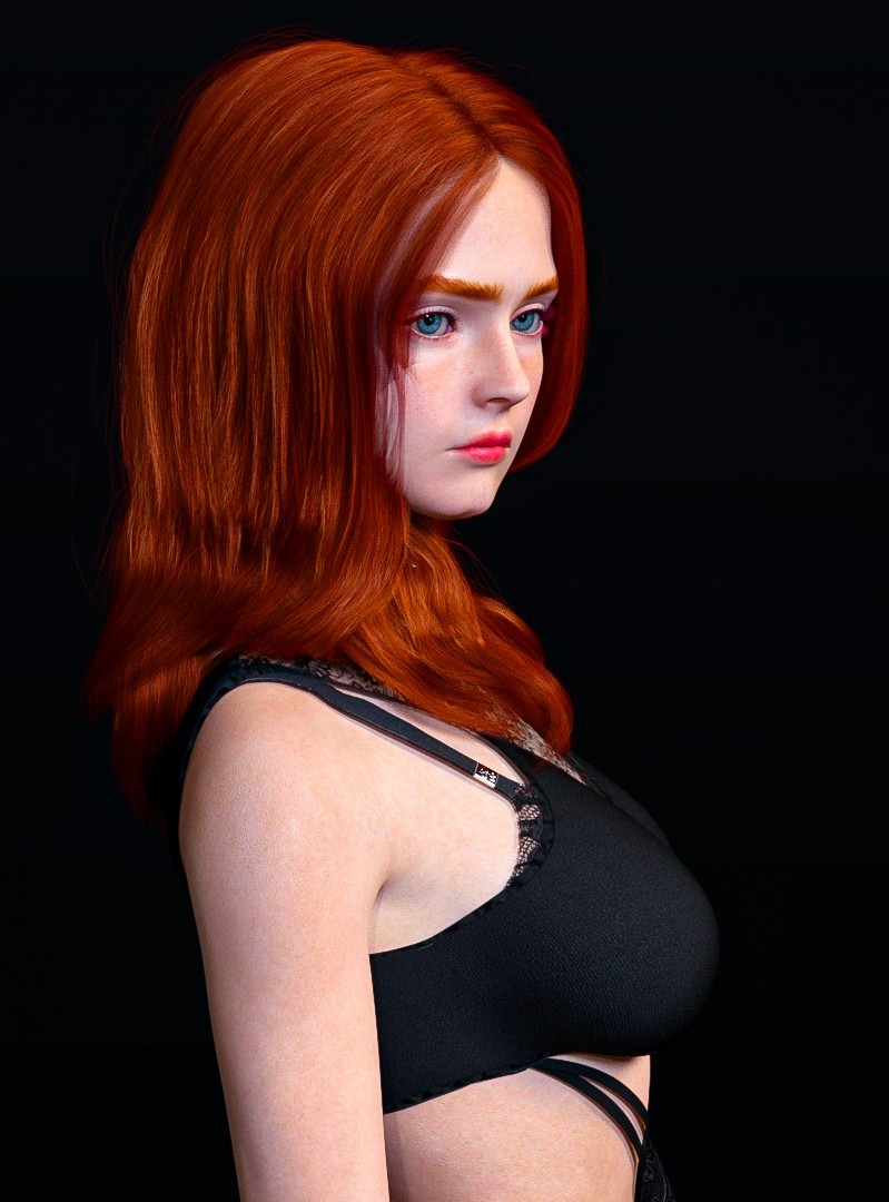Gracesu for Genesis 8 Female by N/A