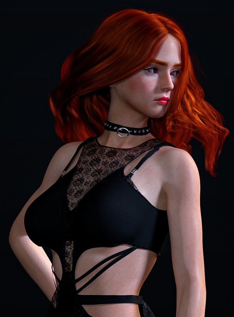 Gracesu for Genesis 8 Female by N/A
