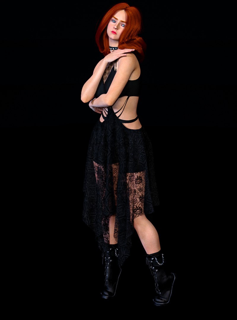 Gracesu for Genesis 8 Female by N/A