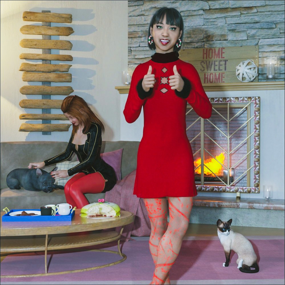 Cheerfulness by N/A