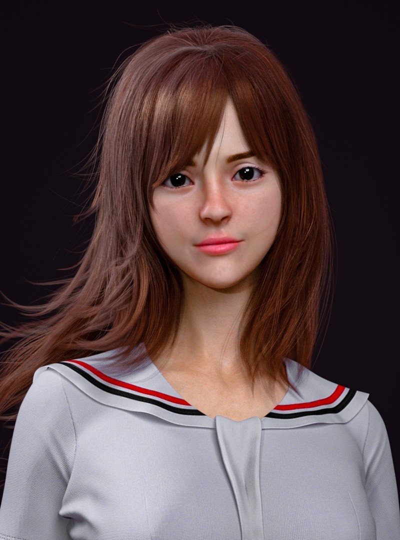 Khabits for Genesis 8 Female by N/A