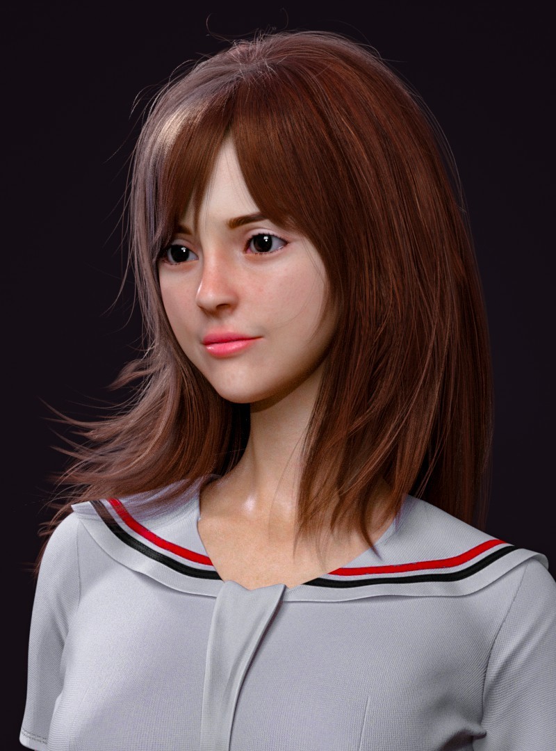 Khabits for Genesis 8 Female by N/A