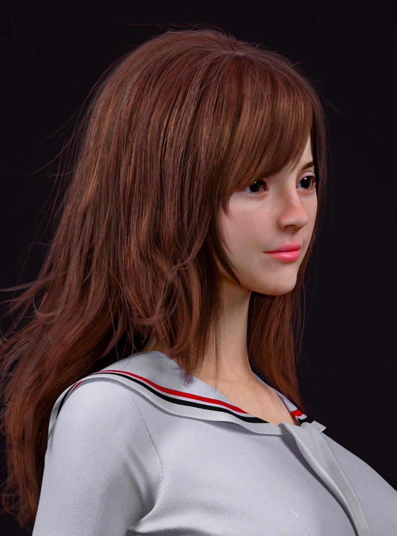 Khabits for Genesis 8 Female by N/A