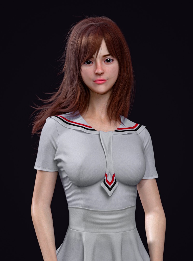 Khabits for Genesis 8 Female by N/A