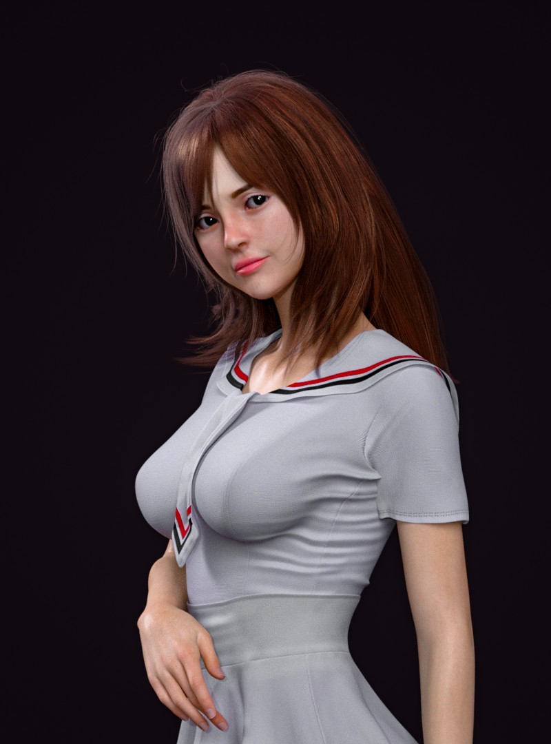 Khabits for Genesis 8 Female by N/A