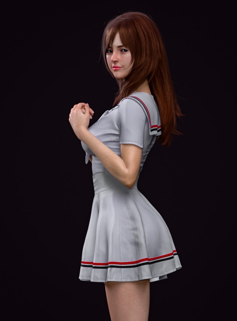 Khabits for Genesis 8 Female by N/A