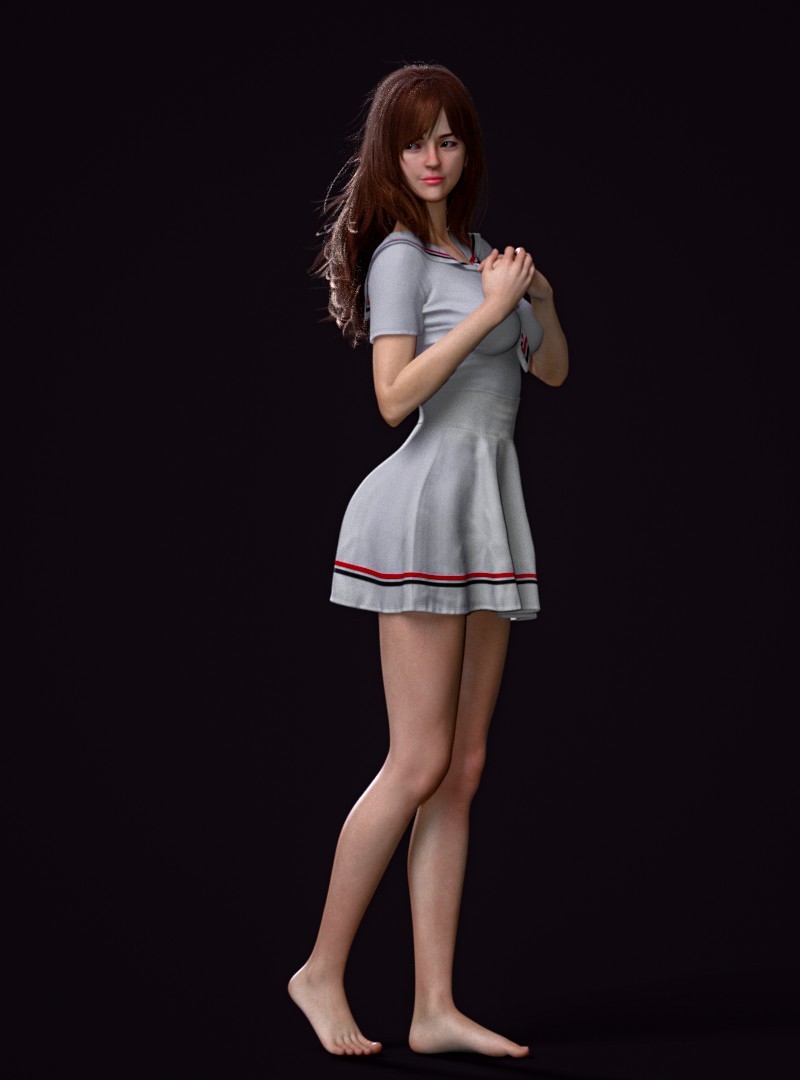 Khabits for Genesis 8 Female by N/A