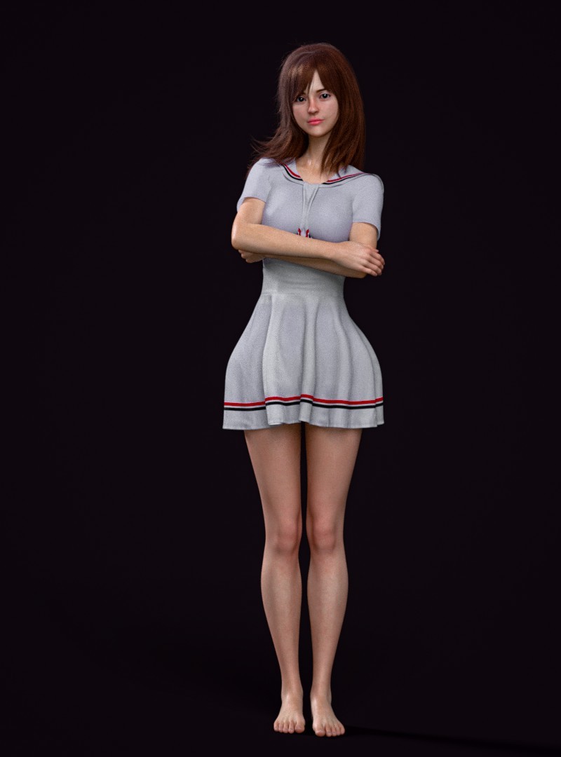 Khabits for Genesis 8 Female by N/A