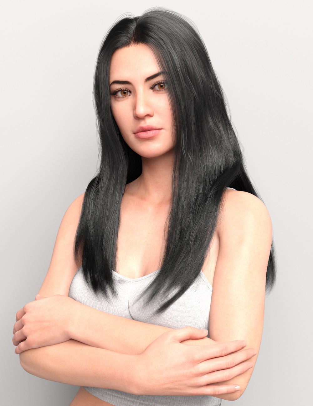 NOV Mathilda for Genesis 8.1 Female by N/A