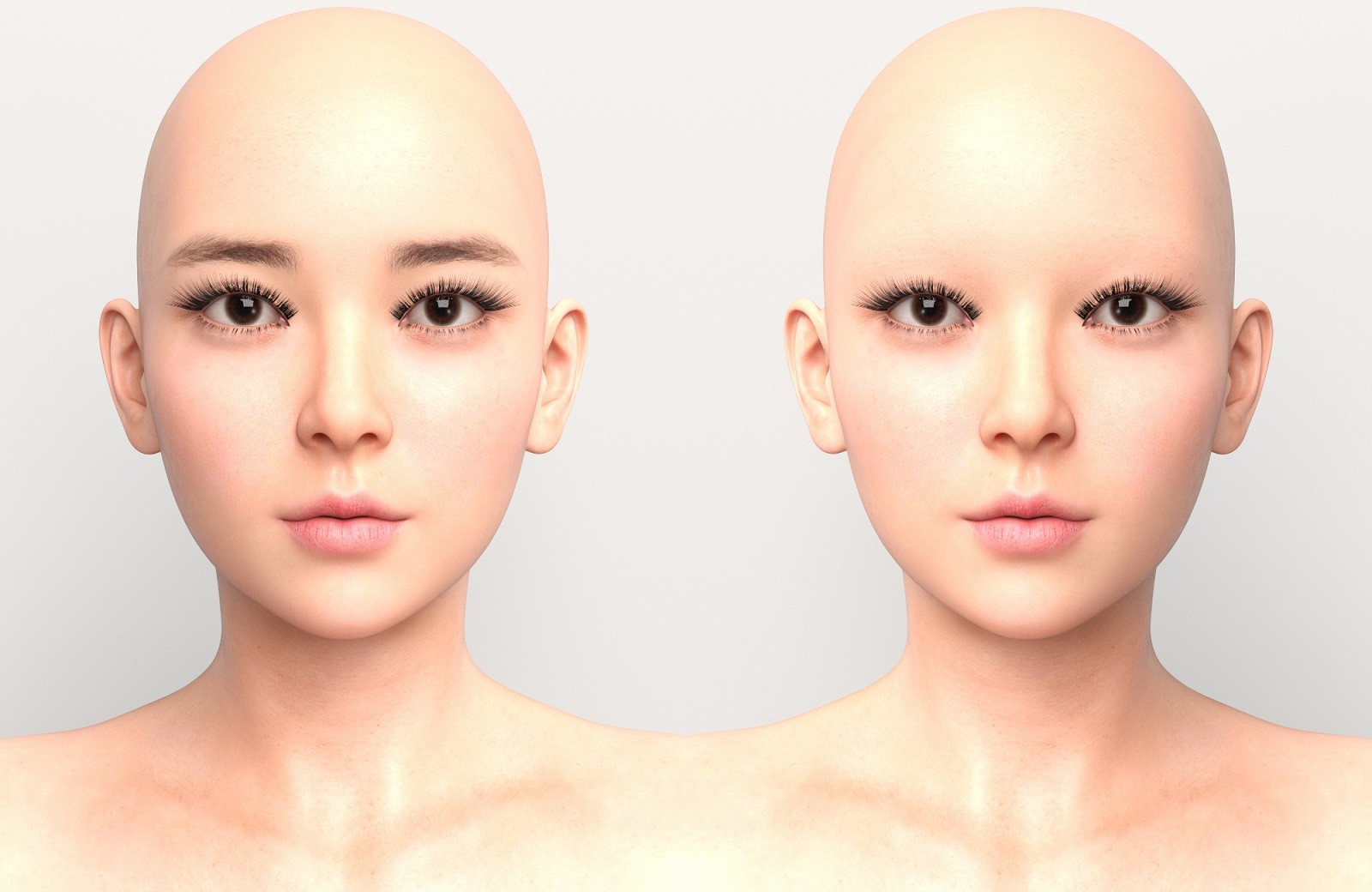 NOV Sunhee for Genesis 8.1 Female by N/A