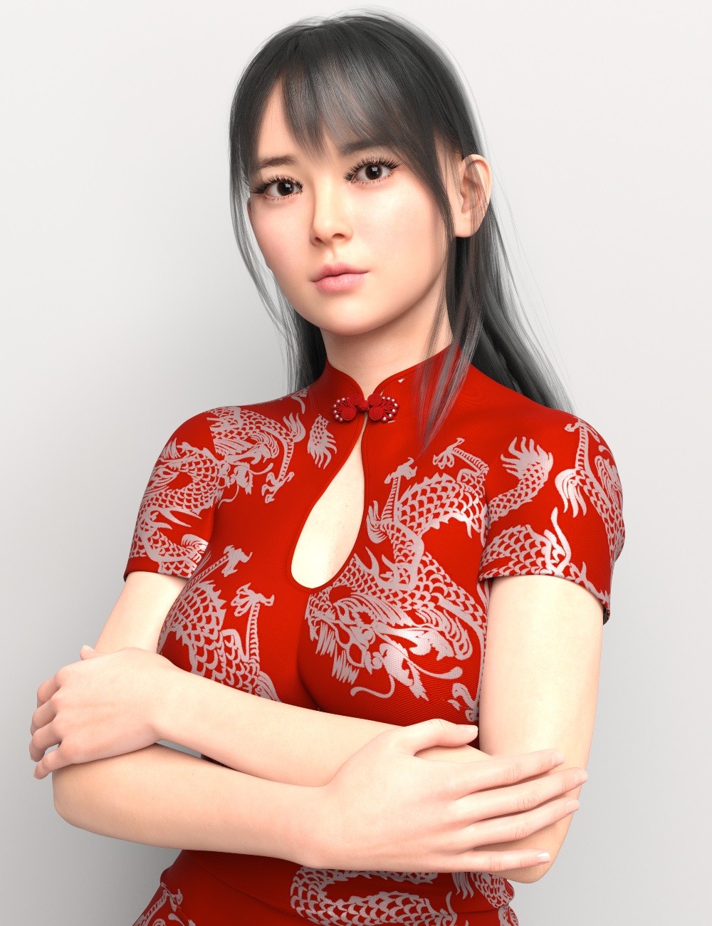 NOV Sunhee for Genesis 8.1 Female by N/A