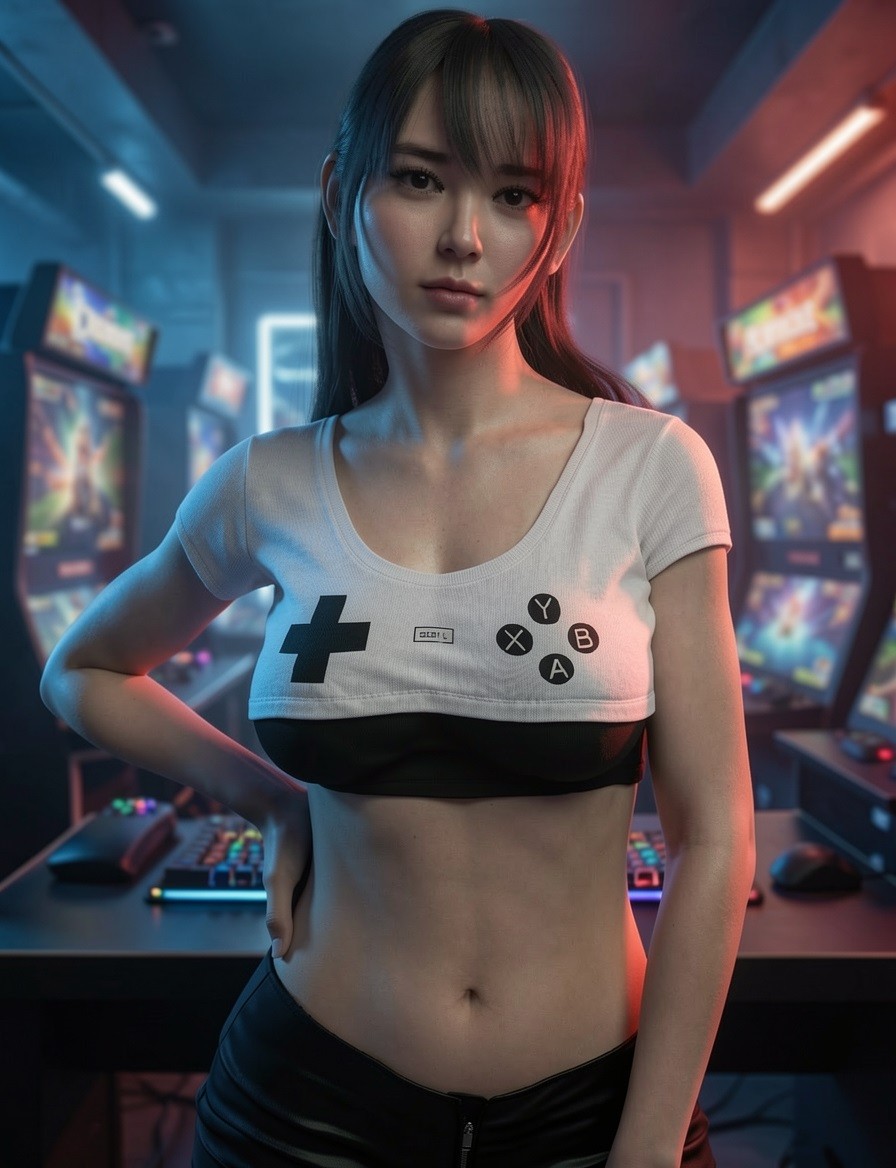 NOV Sunhee for Genesis 8.1 Female by N/A